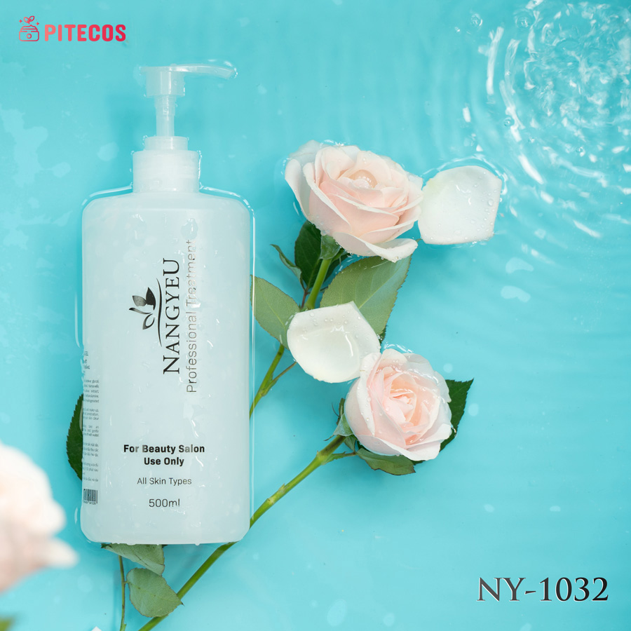 NY-1032: Gel tẩy da chết thấm sâu làm trắng NangYeu