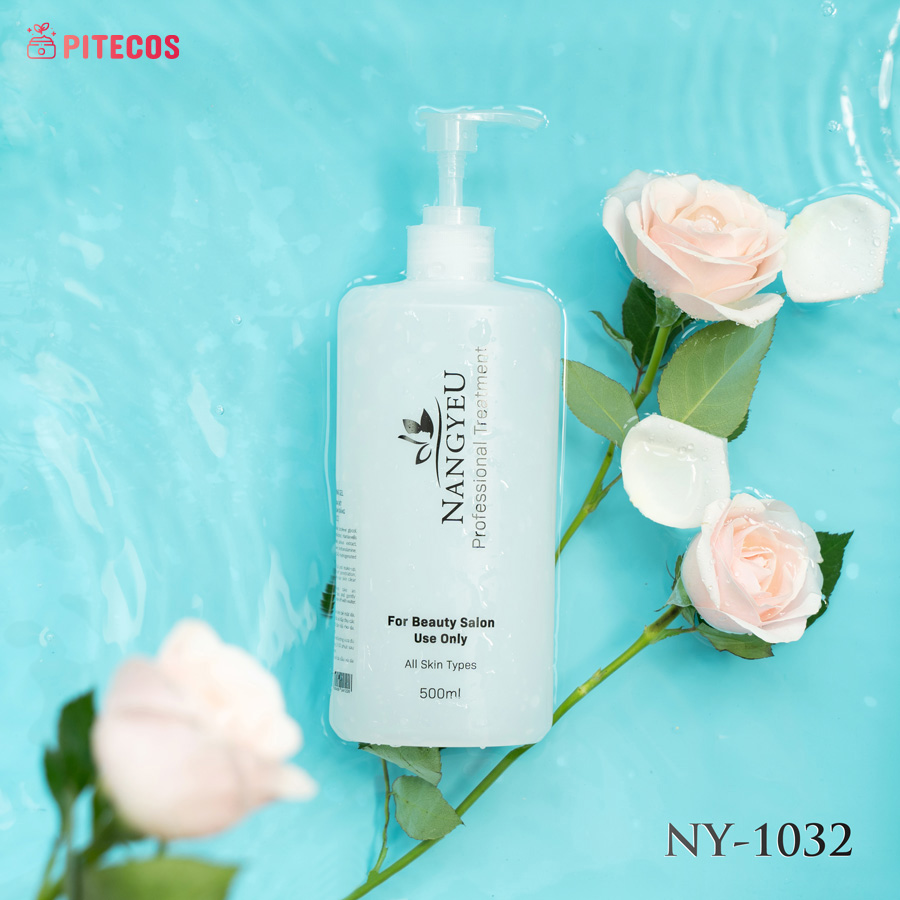 NY-1032: Gel tẩy da chết thấm sâu làm trắng NangYeu