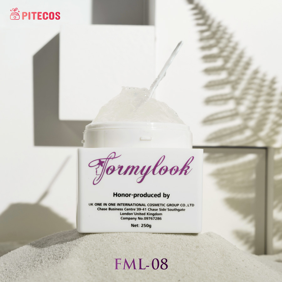 FML-08: Tẩy da chết hoa hồng