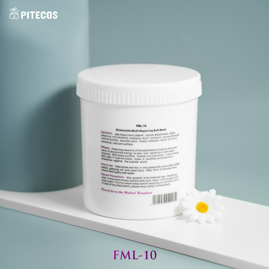 FML-10: Bột Mặt nạ siêu phục hồi hoa Cúc La Mã