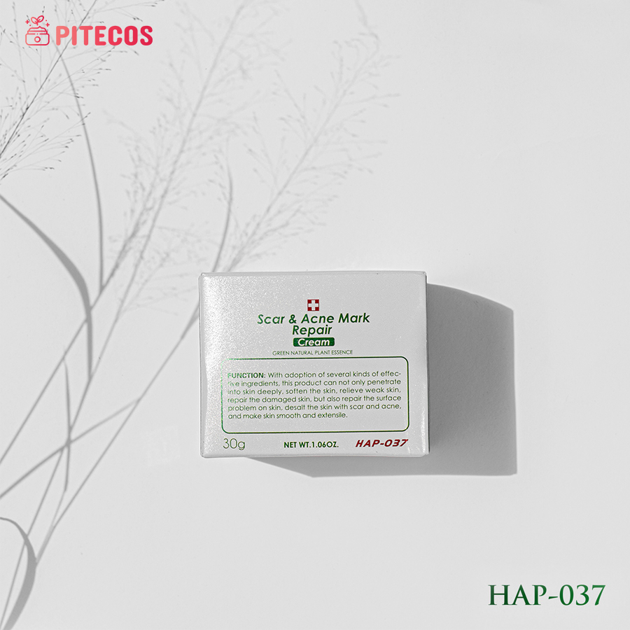 HAP-037: Kem phục hồi vết thâm sẹo lồi