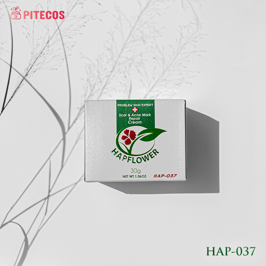 HAP-037: Kem phục hồi vết thâm sẹo lồi