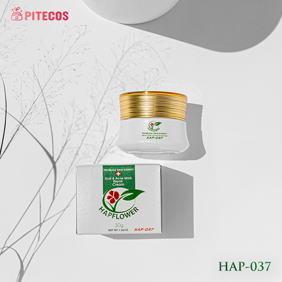 HAP-037: Kem phục hồi vết thâm sẹo lồi