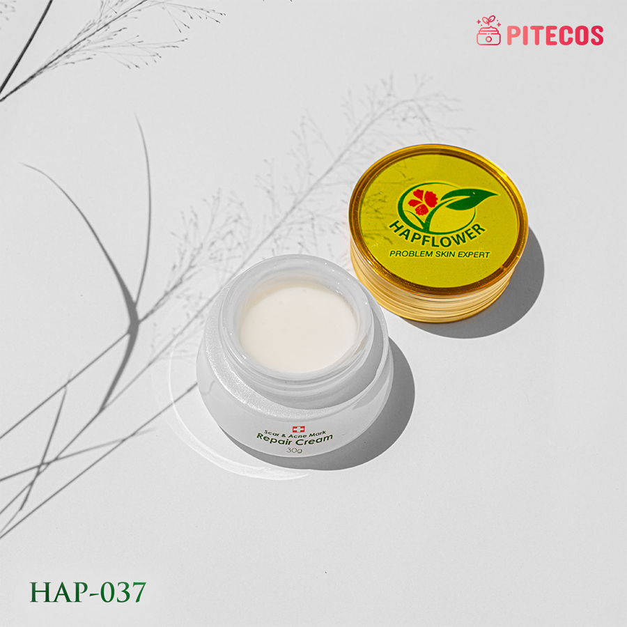 HAP-037: Kem phục hồi vết thâm sẹo lồi