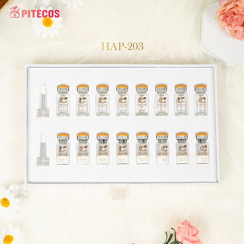 HAP-203: Bộ tế bào gốc trị nám HapFlower