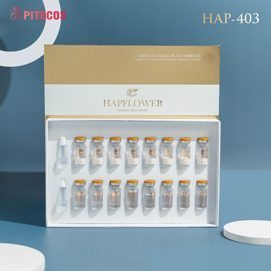 HAP-403: Bộ tế bào gốc trẻ hóa da HapFlower