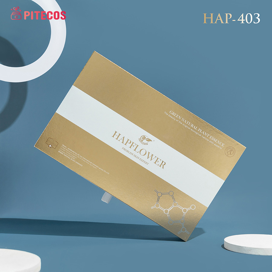 HAP-403: Bộ tế bào gốc trẻ hóa da HapFlower