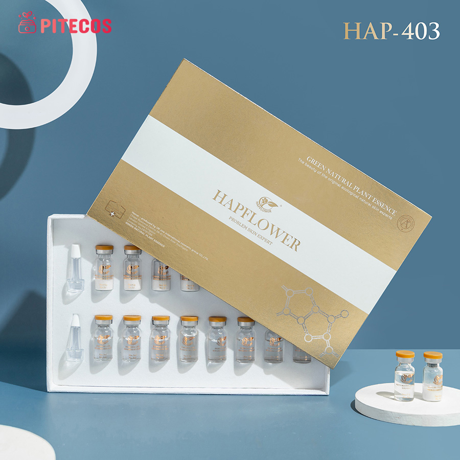 HAP-403: Bộ tế bào gốc trẻ hóa da HapFlower