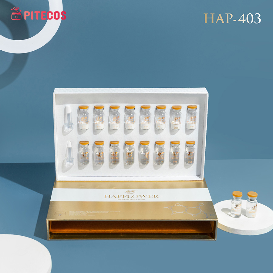 HAP-403: Bộ tế bào gốc trẻ hóa da HapFlower