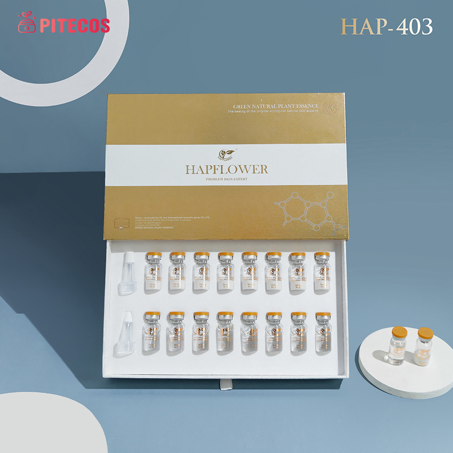 HAP-403: Bộ tế bào gốc trẻ hóa da HapFlower