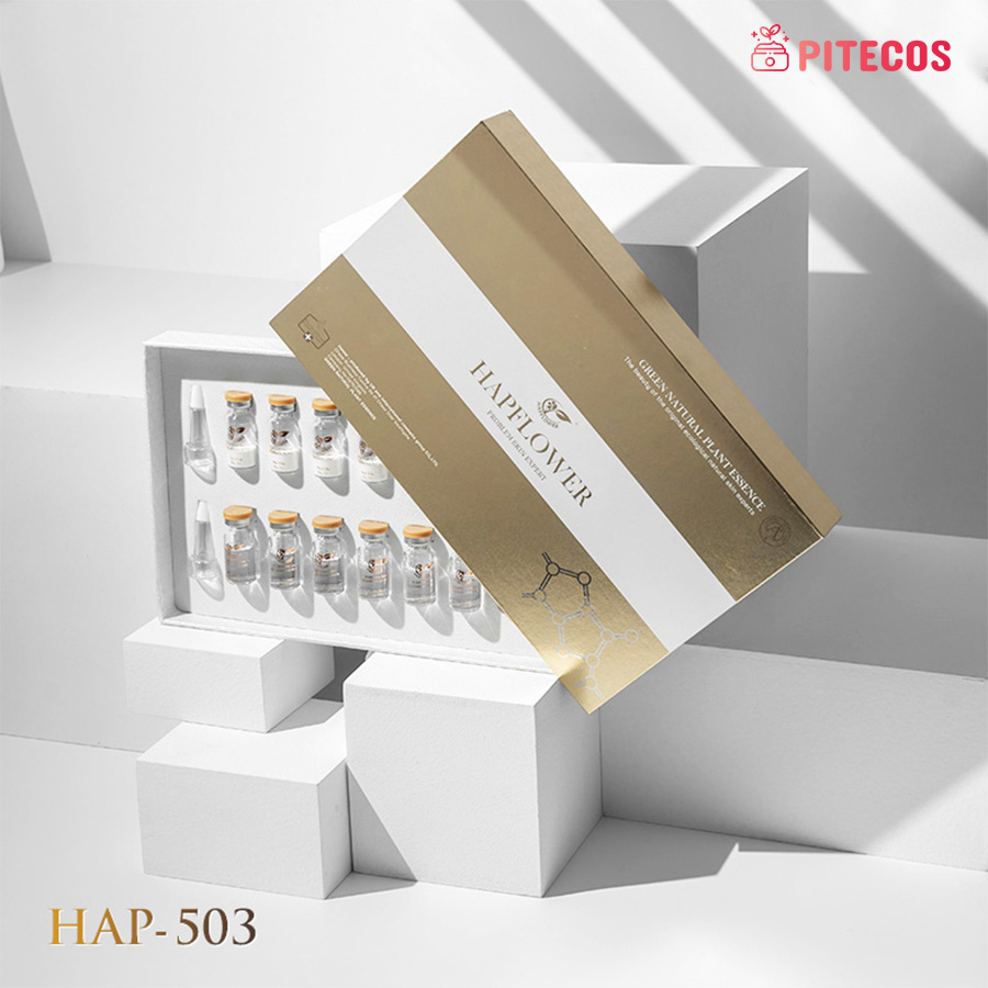 HAP-503: Bộ tế bào gốc khôi phục da HapFlower