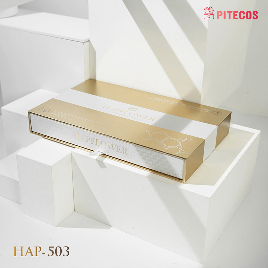 HAP-503: Bột tế bào gốc khôi phục da HapFlower