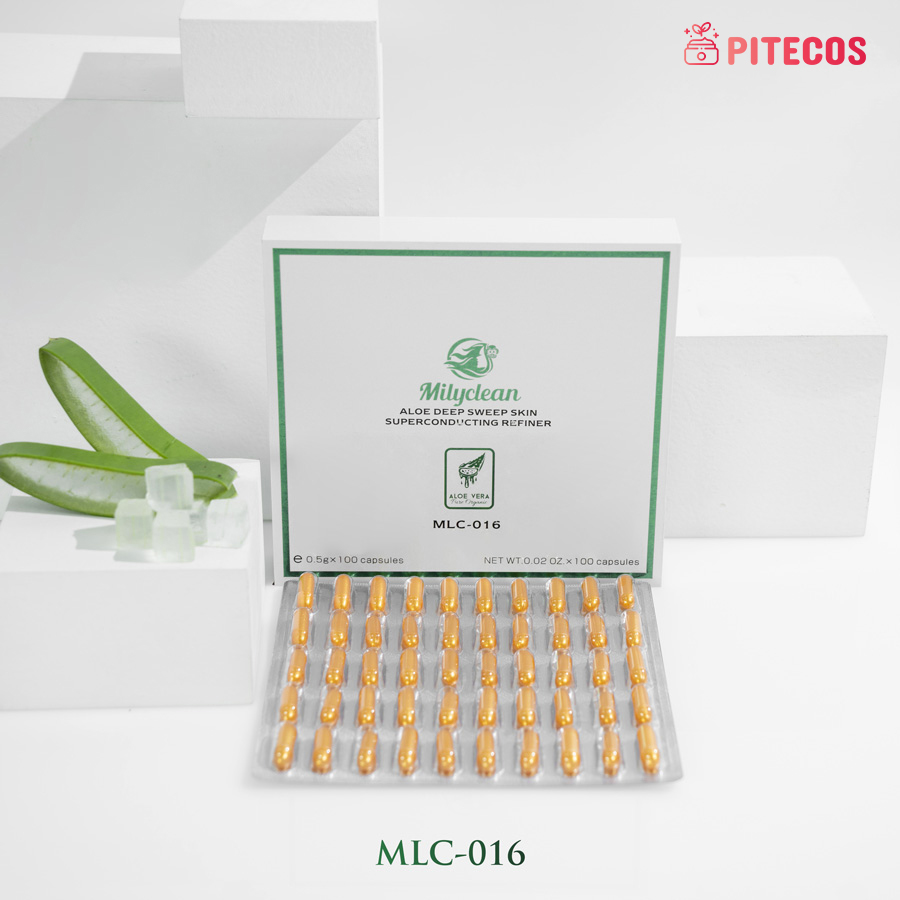 MLC-016: Viên chì thải độc Lô Hội