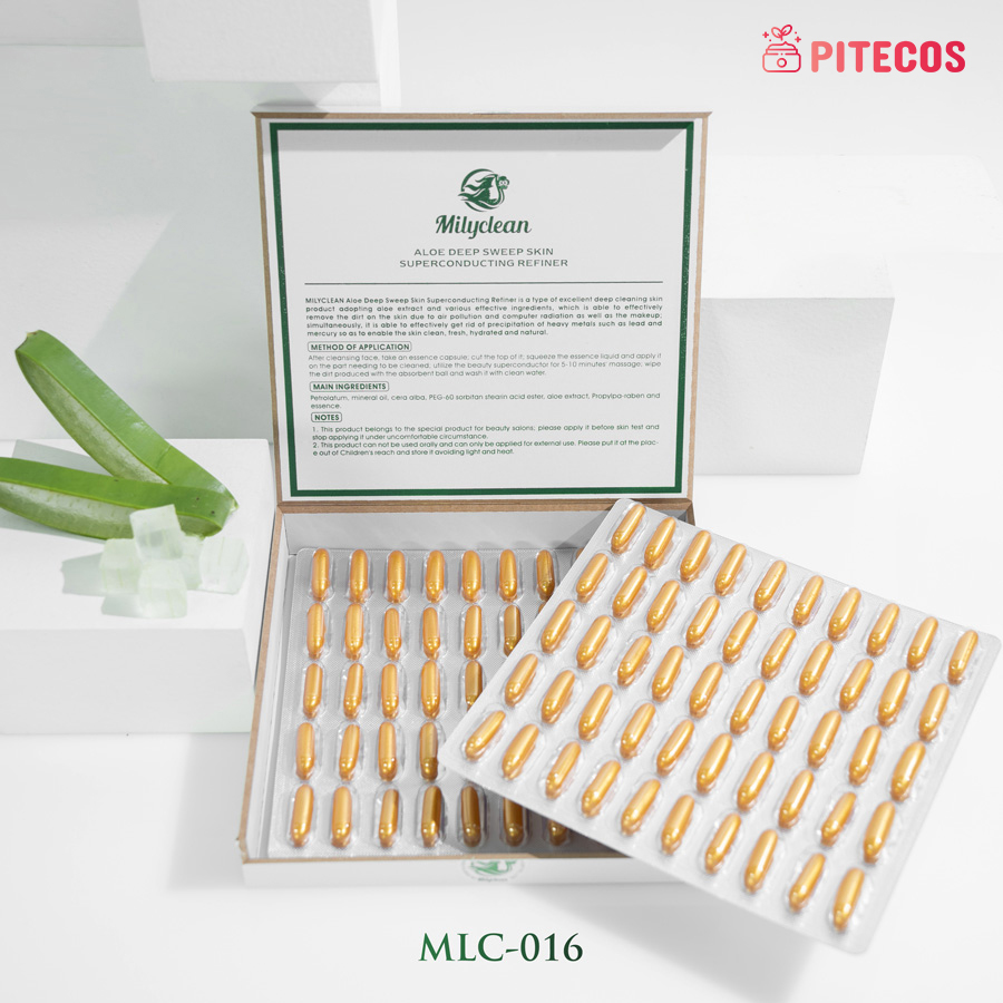 MLC-016: Viên chì thải độc Lô Hội