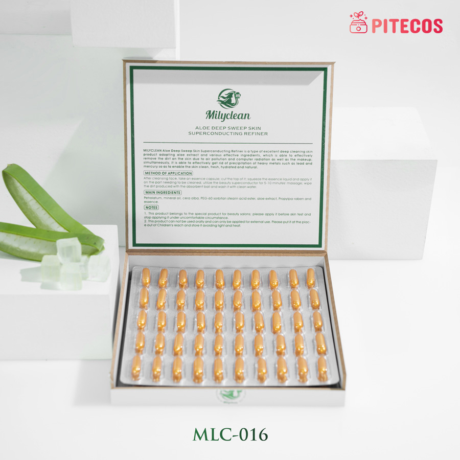 MLC-016: Viên chì thải độc Lô Hội