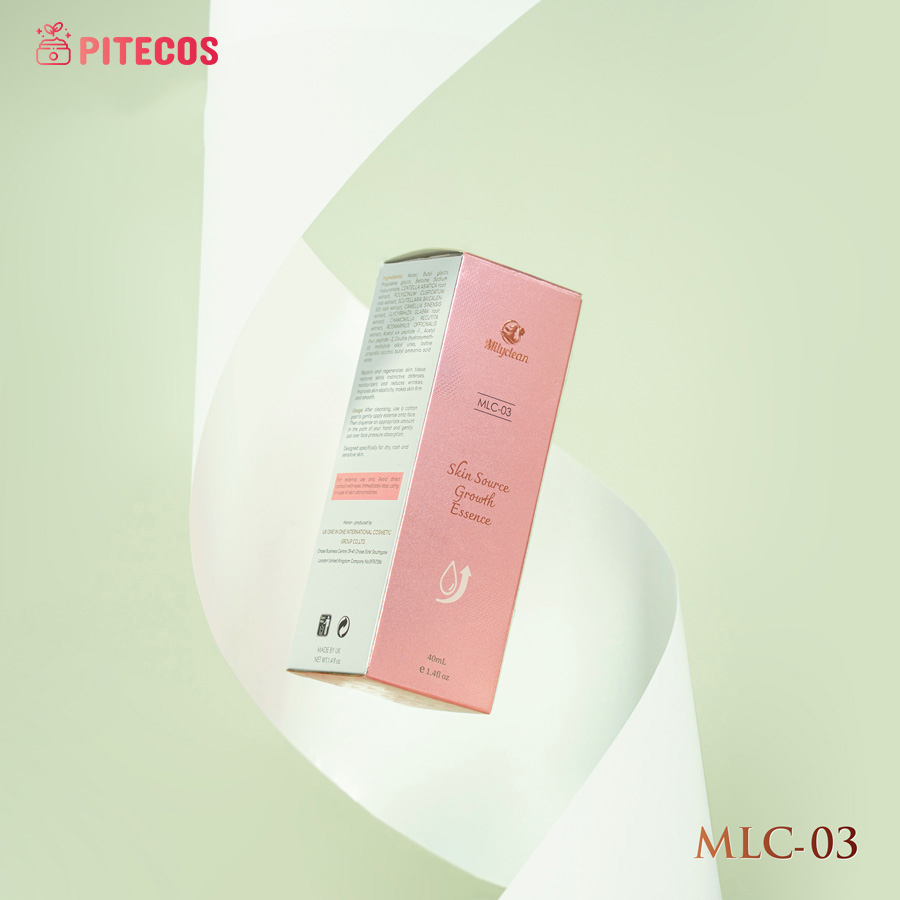 MLC-03: Tinh chất khôi phục & tái tạo tế bào da